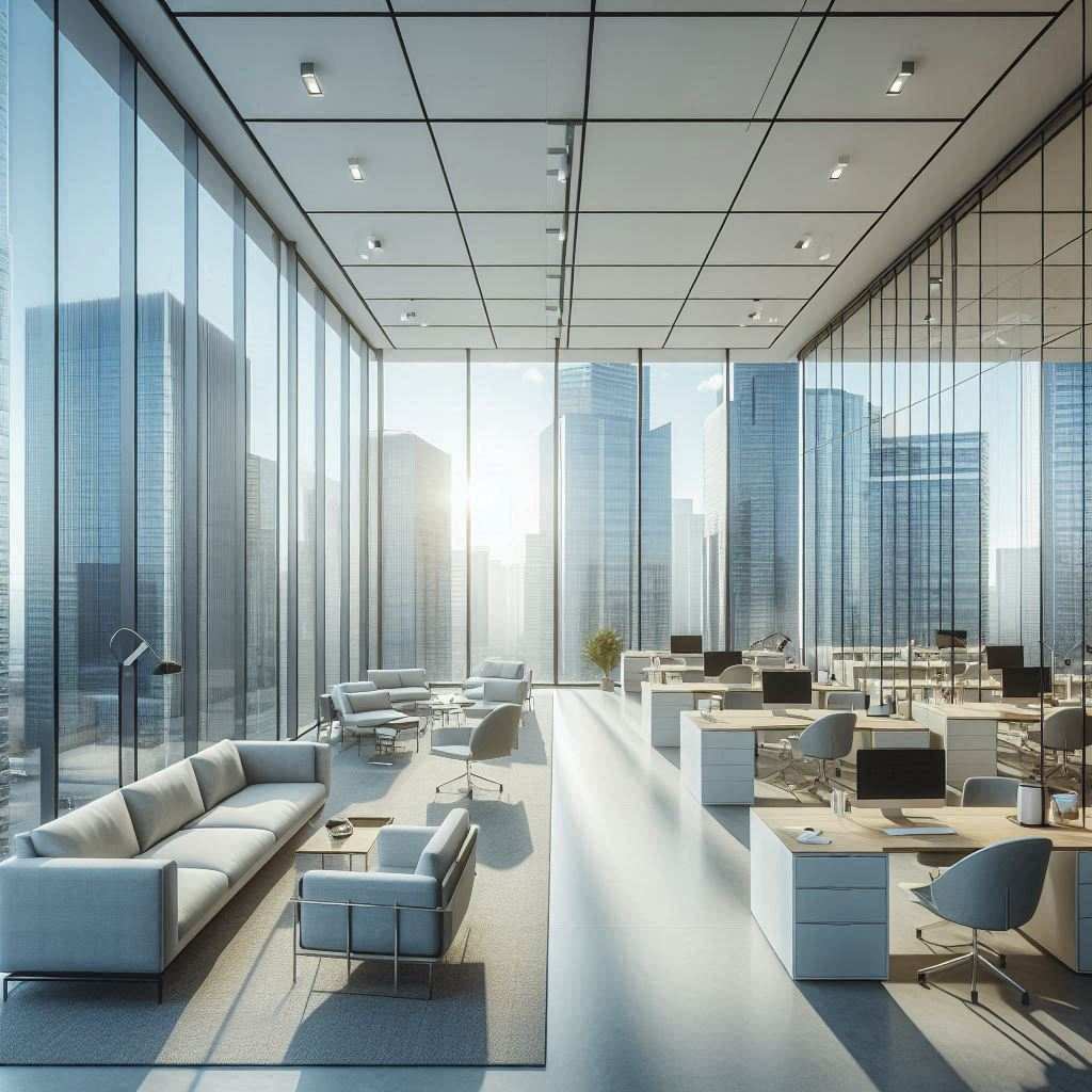 员工反馈快速增多发生后软件开发公司该怎样校准写字楼办公的部门扩张预留空间